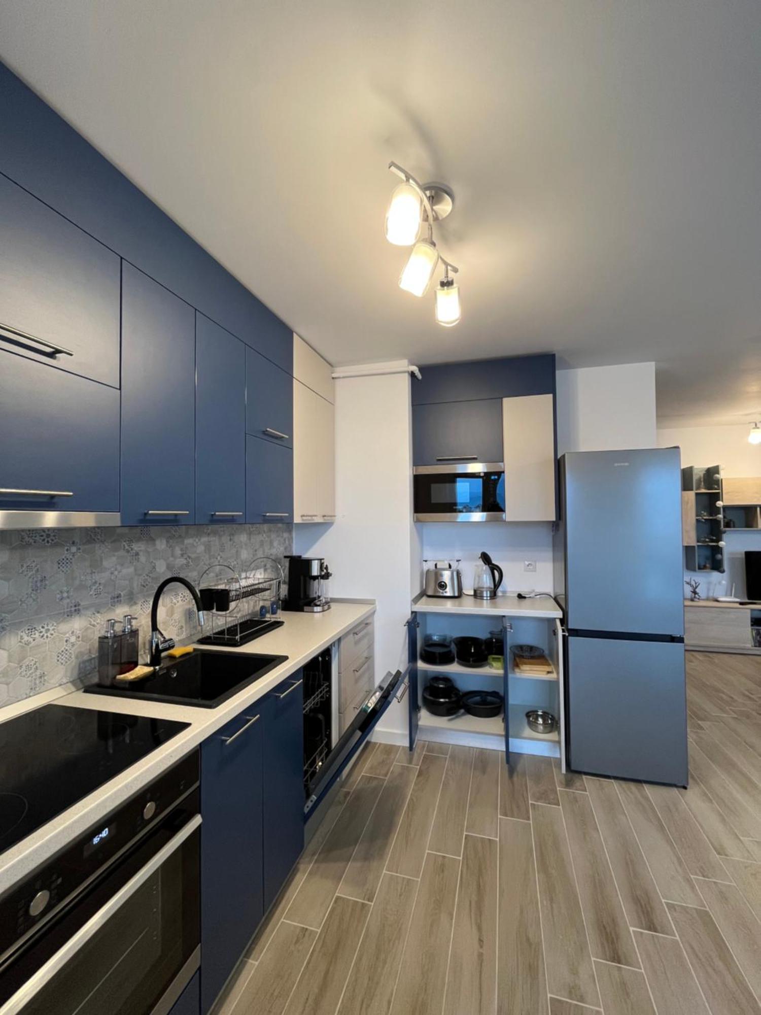 Apartment Azzurro *